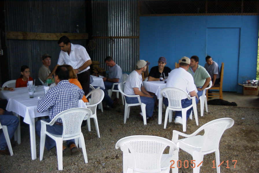 Costa Rica Project Photo